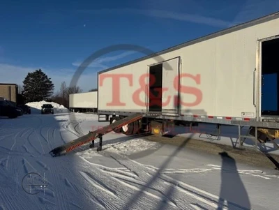 Used 2021 GREAT DANE _UNKNOWN_ Reefer Trailers Illinois US | T&S Trailer Pool #1509348