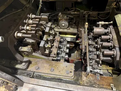 USED 1989 NEDSCHROEFF HBV-3