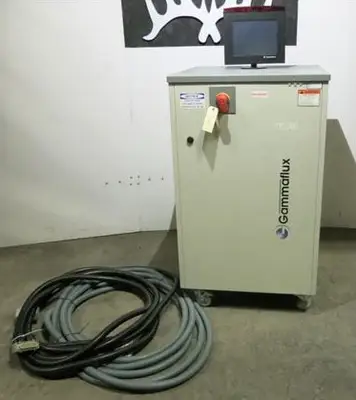 2011 GAMMAFLUX TTC-32795 HOT RUNNER CONTROLER | INJECTION DEPOT GROUP (1)