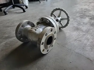 3" Class 300 Gate Valve