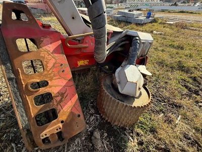 2017 TIMBER PRO TL725C Track Feller Bunchers and Harvesters | Iron Listing (7)