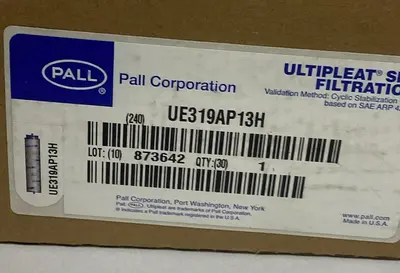 USED PALL CORPORATION UE319AP13H