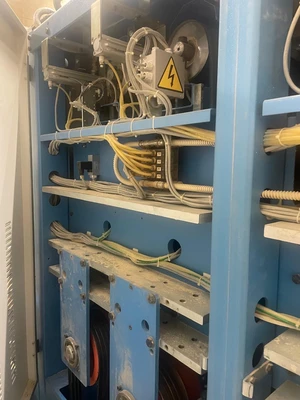 Costa 4 Head Sander