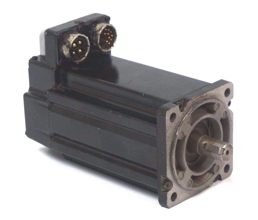 ALLEN BRADLEY MPL-B330P-SJ22AA SERVO MOTOR SER. A, MPLB330PSJ22AA