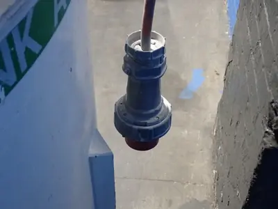 Mixing Tank