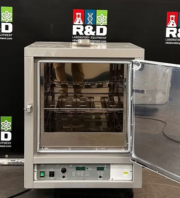 Shel Lab 1350FM Forced Air Furnace Laboratory Oven 4Cf 40°c-240°c 230v TESTED
