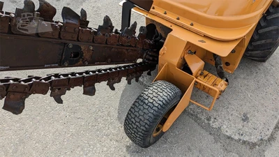 USED ASTEC RT160