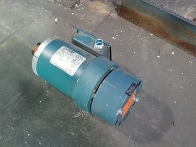 USED RELIANCE ELECTRIC P14H7206G