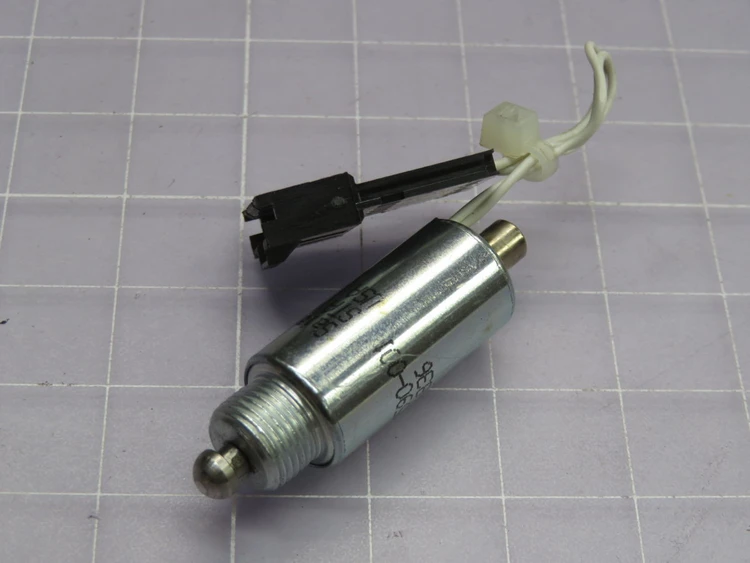 Used SAIA-BURGESS _UNKNOWN_ Parts (Hydraulics and Pneumatics) | OCO Industrial #1669263