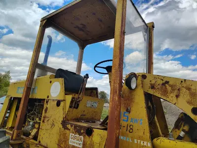 Used 1971 MICHIGAN 35-GM Wheel Loaders Michigan US | Proxy Equipment #1388726
