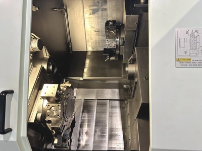 Used BIGLIA B470YSM CNC Lathes IT | Gamba Macchine Srl #1281119