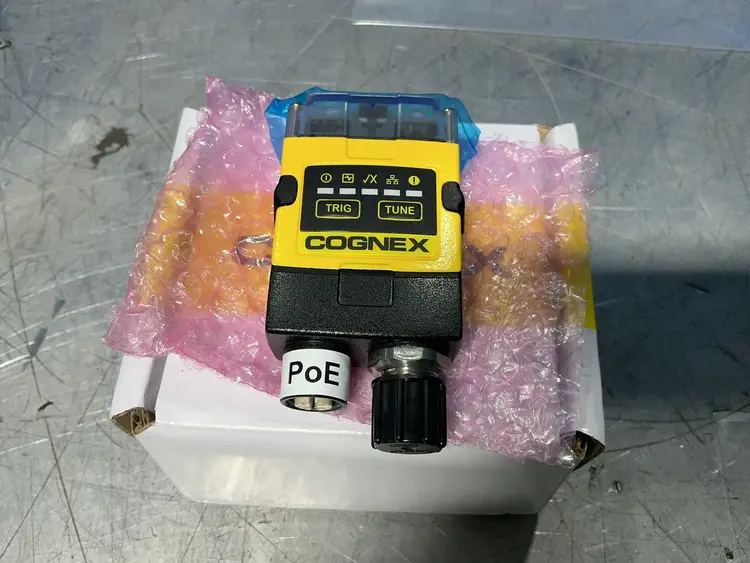 Used COGNEX DM262S Barcode Scanners Ohio US | HGR 24 #1345356
