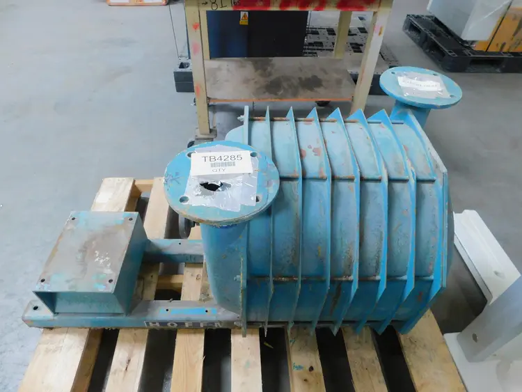 Used HOFFMAN T1A007 Blowers Texas US | Aucto #1461249