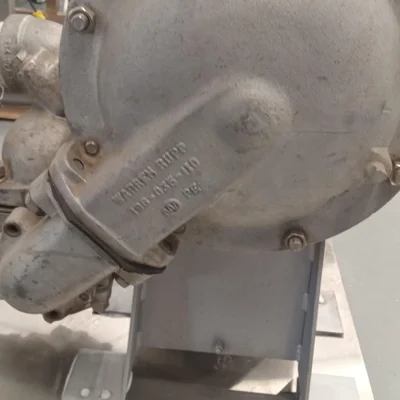 DIAPHRAGM PUMP SAND PIPER # 3327