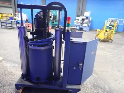 Used 2017 NORDSON VERSADRUM 200 Miscellaneous Packaging Equipment Ohio US | HGR 24 #1089454