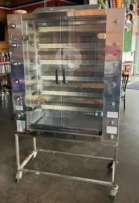USED ROTISOL 1160.6