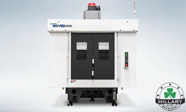 Hyundai Wia | KF5200D | Automated Machining Center | Automated