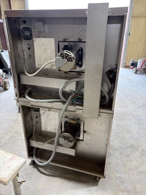 Commercial Stainless Steel Convection Ovens – Double Stack