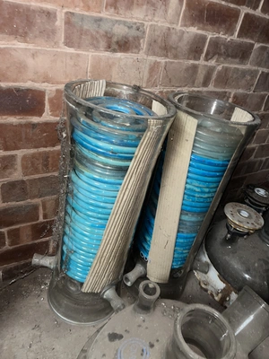 2.5 Sq.M Qvf Heat Exchanger Heu9/24