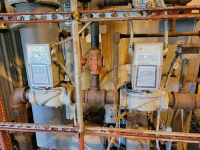 Used 2002 BRYAN RV800-S-150-FDG, Boilers New York US | Solutions 4 Manufacturing #1404199