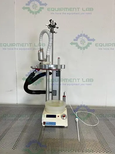 Used SYRRIS ATLAS ATL-010 AUTO SYNEHESIS SYSTEM 110-240V Reactors California US | Equipment Lab #487975
