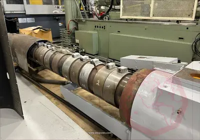 USED VAN DORN 1000 HP