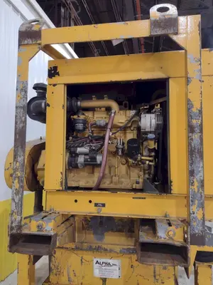 USED HI VAC 250 D