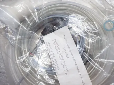 Used ALLDOS EICHLER 2081,6 D10/R10/E26/V01/P03/C03 Pumps (Metering) Ohio US | HGR 24 #737539