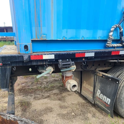 Mobile Water Treatment Plant