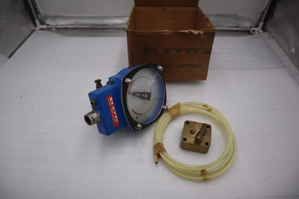 Used _UNKNOWN_ _UNKNOWN_ Flowmeters Pennsylvania US | Global Equipment International, LLC #1434843