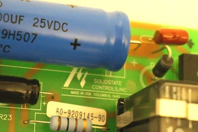 SOLID STATE CONTROLS 80-9209145-90 OSCILLATOR BOARD 80920914590