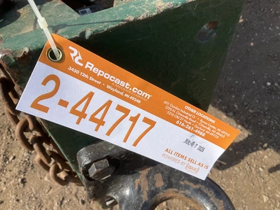 USED 1990 DOOLITTLE TRAILER