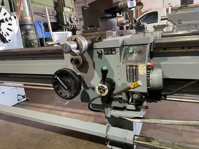 Used SUMMIT 28X120B Engine Lathes Texas US | Harris Machine Tools, Inc. #1343217