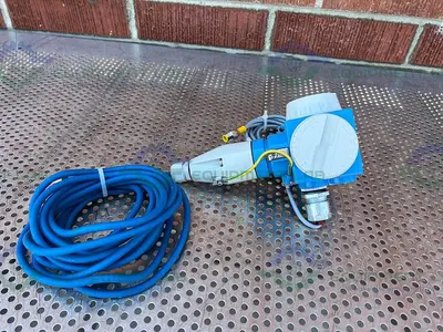 USED ENDRESS + HAUSER CPM431 MYPRO 2-WIRE PH/ORP TRANSMITTER W/ DIGITAL DISPLAY