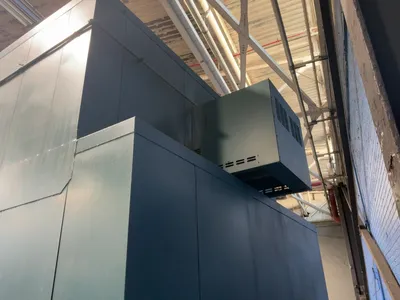 Used GRIEVE WTH686800 Heat Treating Units Ohio US | HGR 24 #1083646