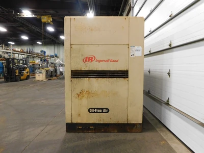 Used Ingersoll Rand SIERRA-H150A Non-Lube Air Compressors Ohio US | Equipment Recovery Corp. #1331216