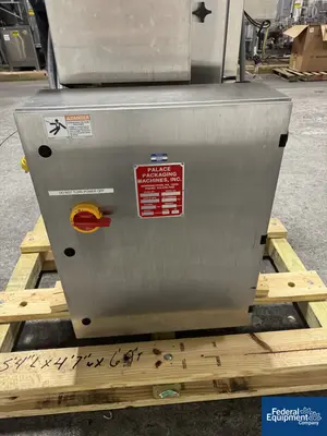 USED Palace Packaging Machines Palace Desiccant Feeder, Model DF.MS