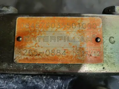 USED CATERPILLAR 265-0884