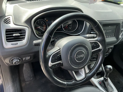 Used 2019 JEEP COMPASS SUVs Michigan US | Miedema Asset Management Group #1468489