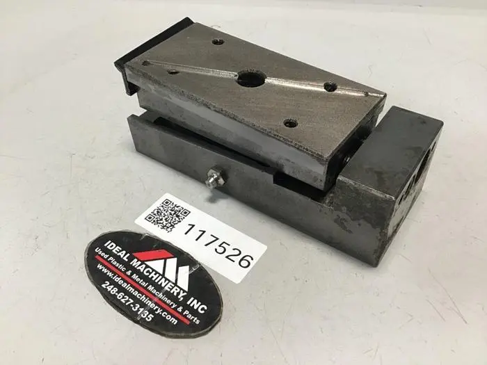Used VAN DORN OA39115P Injection Molding Parts Michigan US | Ideal Machinery #700603