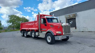 2022 PETERBILT 567 Dump Trucks | Platinum Group (7)