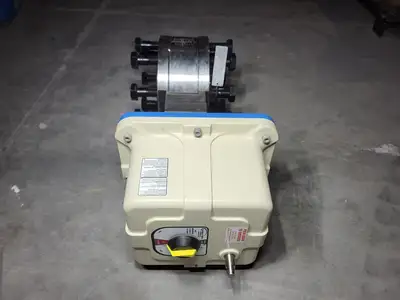 NEW CYCLONIC VALVE FA309-J4L-4-0PZ