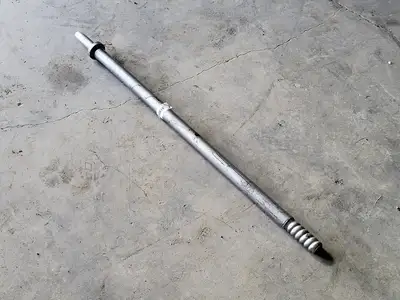 1" Rock Drill Rod, 91321