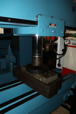 OTC Series YD-50 50 Ton H Frame Hydraulic Press
