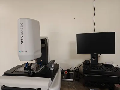 2018 HEXAGON OPTIV CLASSIC 321 Coordinate Measuring Machines | Silverlight CNC, Inc (3)