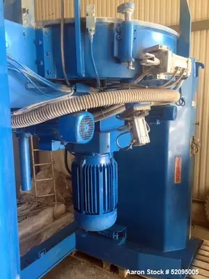 USED MIXACO CM 1000