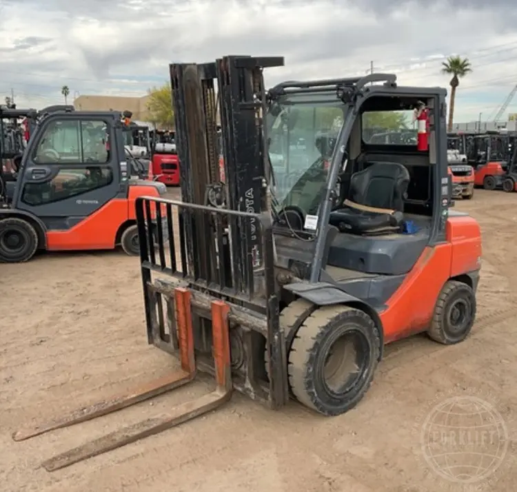 Used 2018 TOYOTA 8FGU30 Misc Forklifts Arizona US | Forklift Exchange #1273189