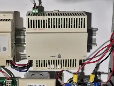 SC HVAC Building Automation Control Cabinet