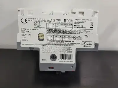 NEW ABB MS132