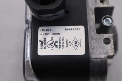 Krom Schroder DG10T Pressure Switch 0.4-4.0 IN WC 1.0-10 BAR STOCK H1147A